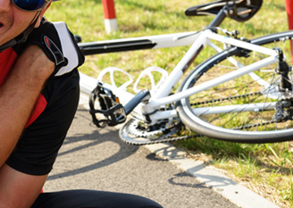 CMC Lawyers represent NSW residents for Cycling Accident Claims.